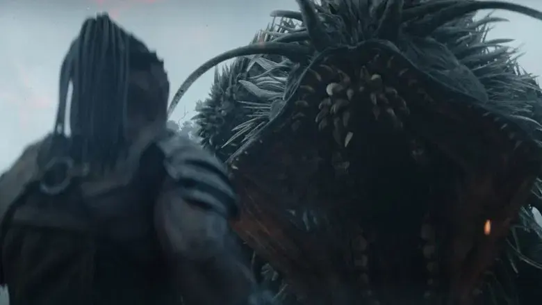 Predator: Badlands - Fondo