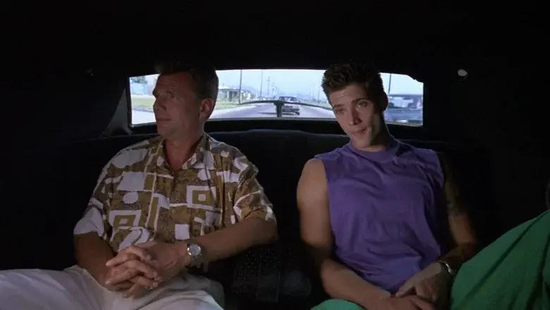 Kickboxer 3: El arte de la guerra - Fondo