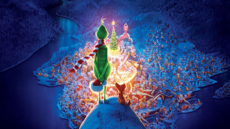 El Grinch - Fondo