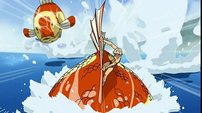 Avatar: La leyenda de Aang - Fondo