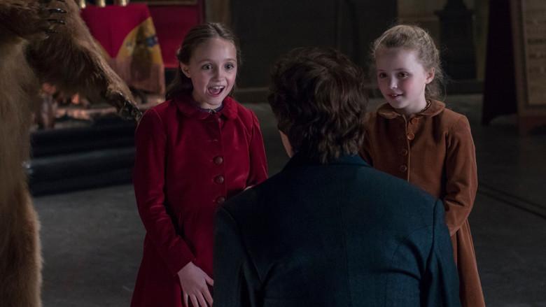 El gran showman - Fondo