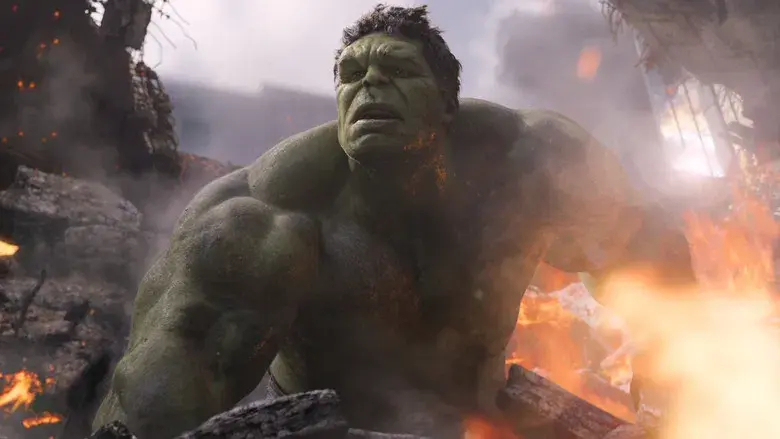 Los Vengadores - Fondo