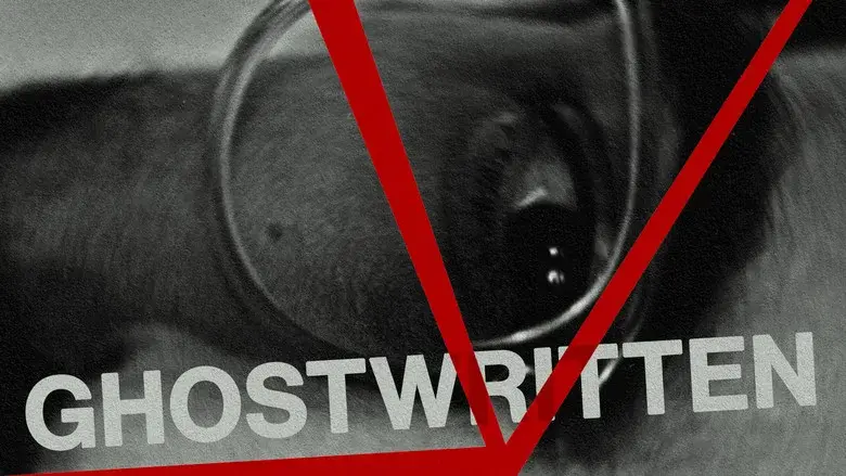 Ghostwritten - Fondo