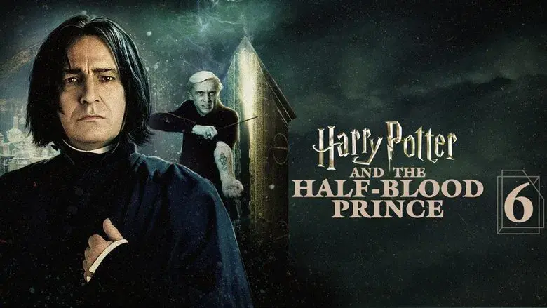 Harry Potter and the Half-Blood Prince - Backdrop