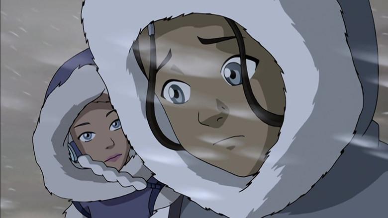 Avatar: La leyenda de Aang - Fondo