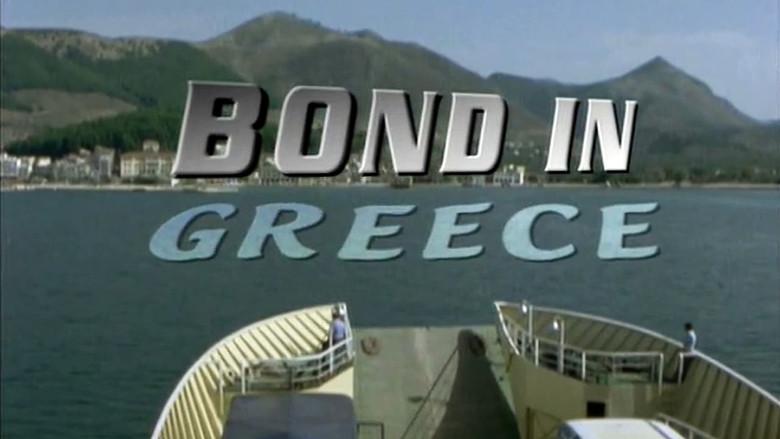 Bond in Greece - Fondo