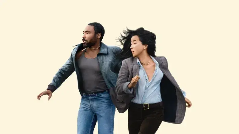 Mr. & Mrs. Smith - Fondo