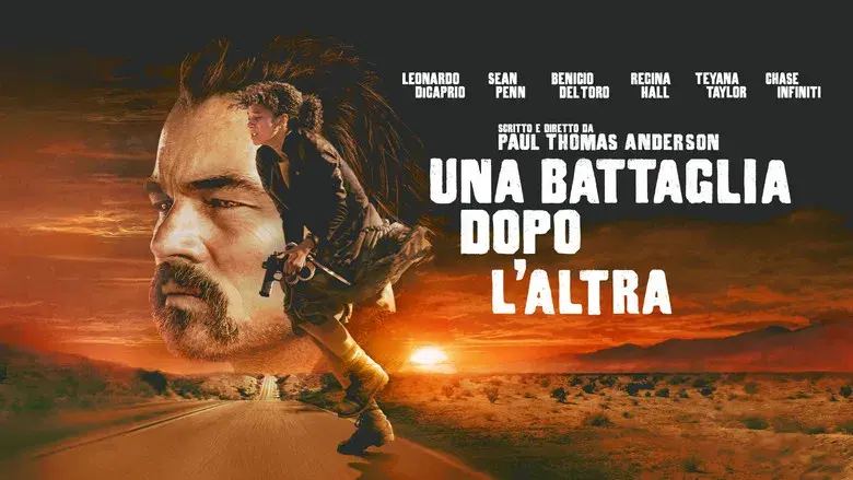 Una batalla tras otra - Fondo