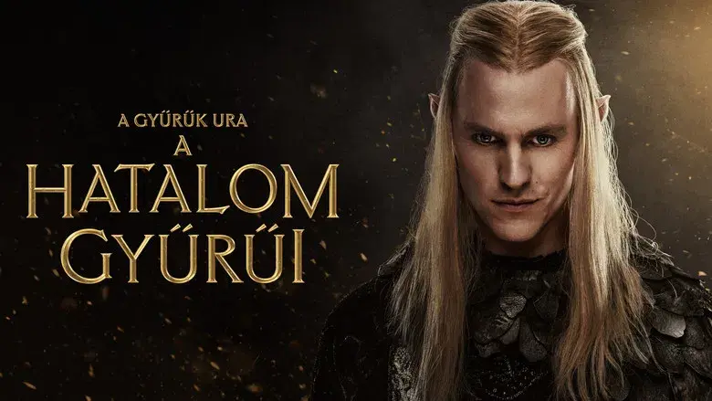 El señor de los anillos: Los anillos de poder - Fondo