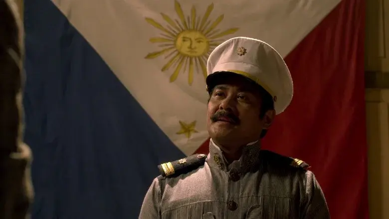 Heneral Luna - Fondo