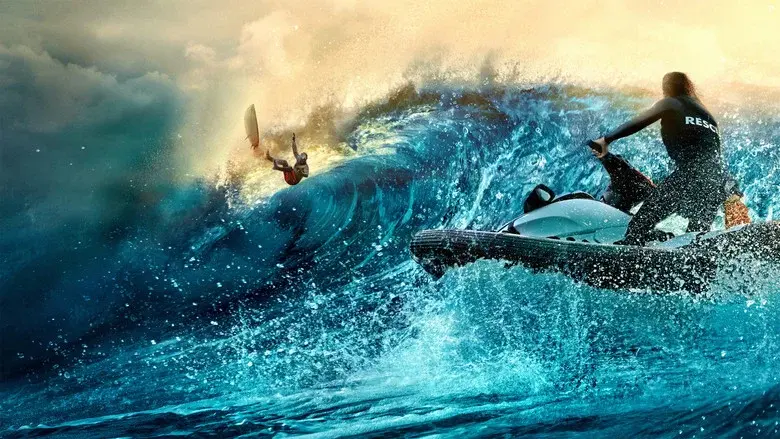Rescue: HI-Surf - Fondo