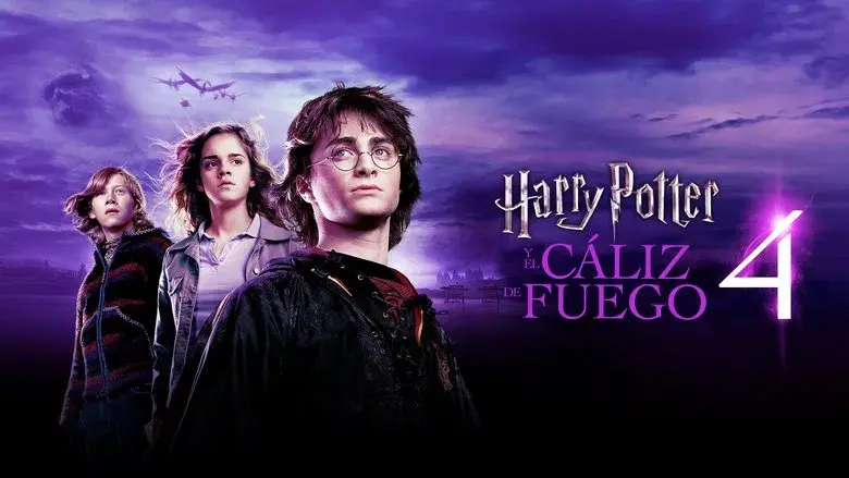 Harry Potter y el cáliz de fuego - Fondo