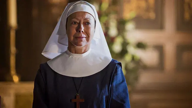 ¡Llama a la comadrona! - Fondo