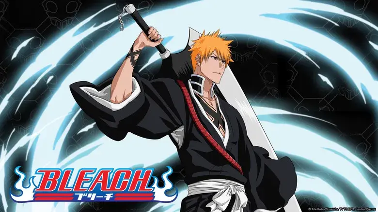 Bleach - Fondo