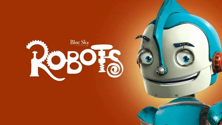 Robots - Fondo