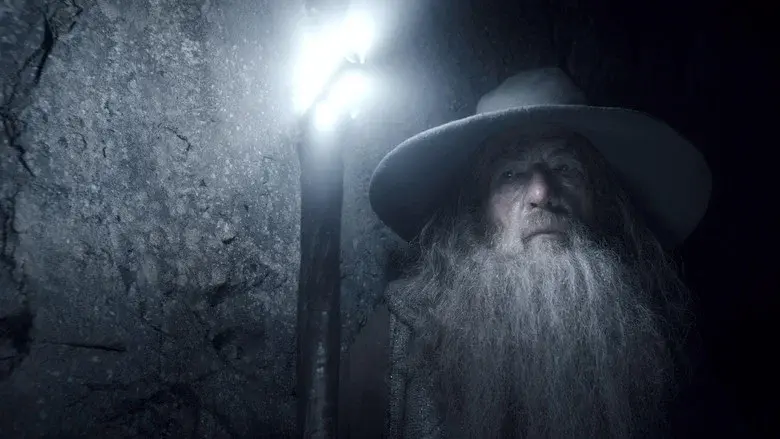 El hobbit: La desolación de Smaug - Fondo