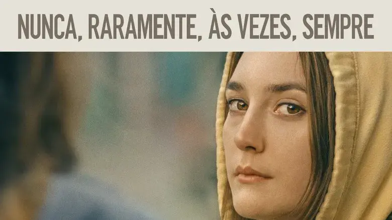 Nunca, casi nunca, a veces, siempre - Fondo