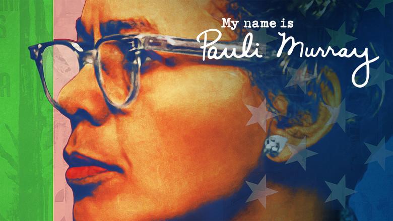 My Name Is Pauli Murray - Fondo