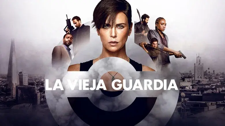 La vieja guardia - Fondo