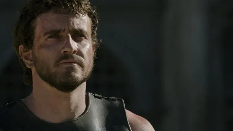 Gladiator II - Fondo