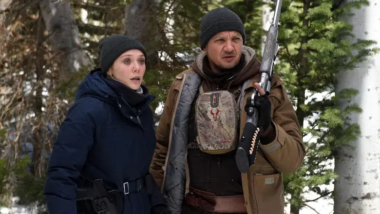 Wind River - Fondo