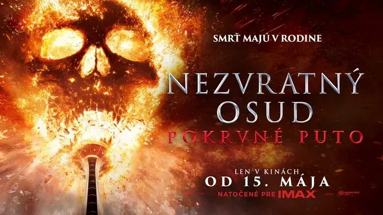 Destino final: Lazos de sangre - Fondo