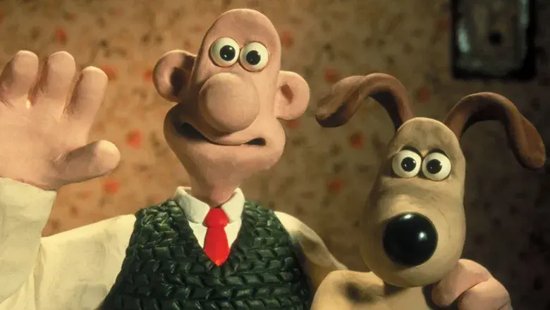 Wallace y Gromit: La gran excursión - Fondo
