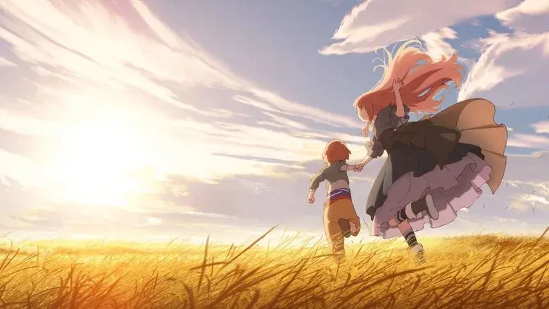 Maquia, una historia de amor inmortal - Fondo