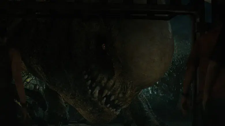 Jurassic World: El renacer - Fondo