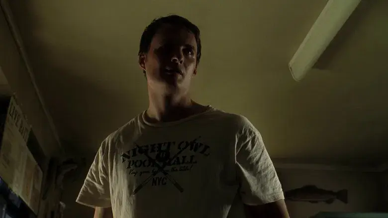 Una historia de violencia - Fondo