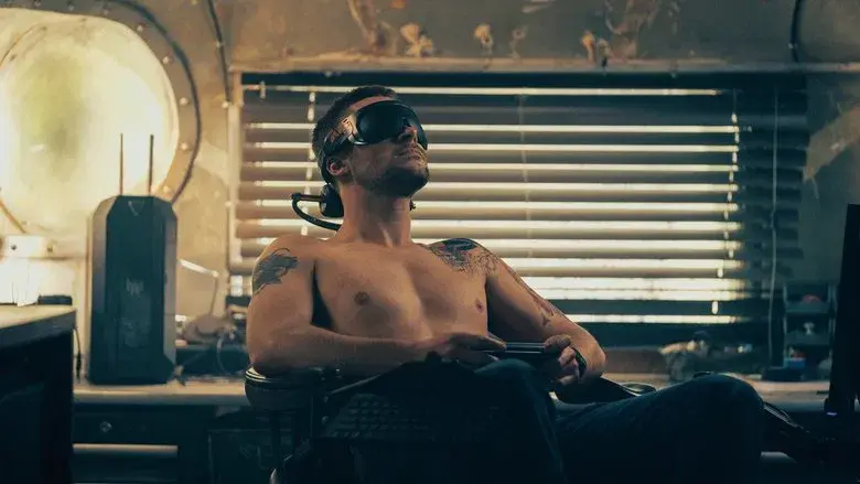 The Peripheral - Fondo