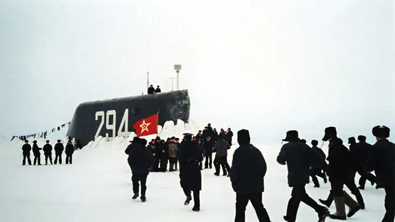 K-19: The Widowmaker - Fondo