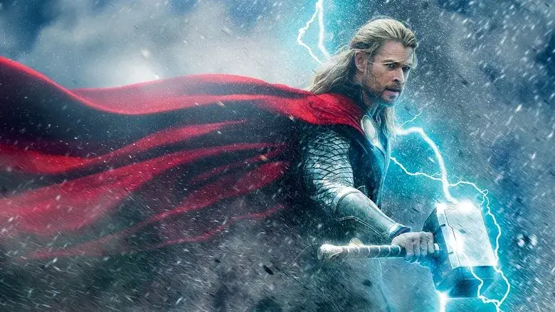 Thor: el mundo oscuro - Fondo