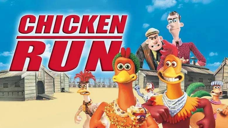 Chicken Run: Evasión en la granja - Fondo