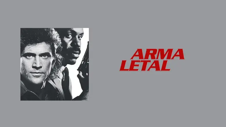 Arma letal - Fondo