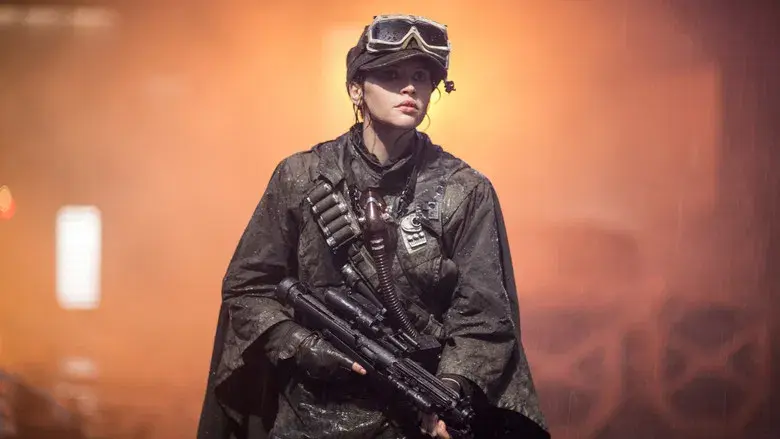 Rogue One: Una historia de Star Wars - Fondo
