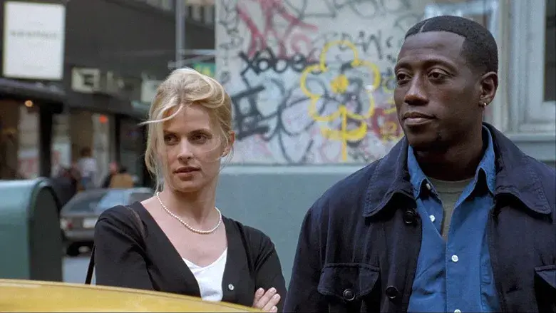 One Night Stand - Backdrop