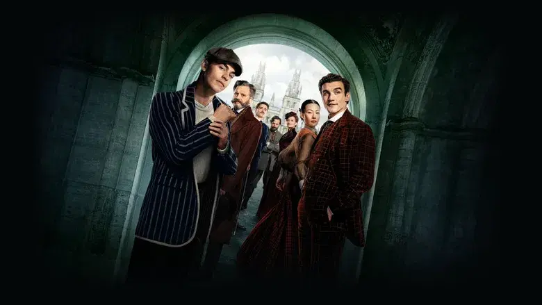 El joven Sherlock - Fondo