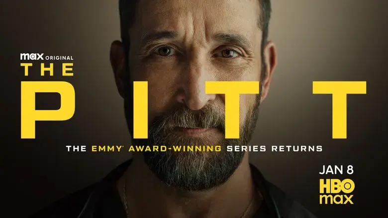 The Pitt - Fondo