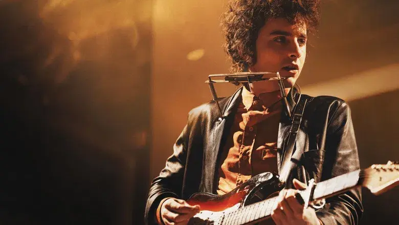 A Complete Unknown - Fondo