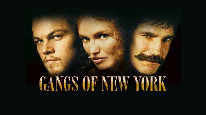 Gangs of New York - Fondo