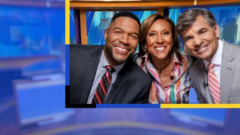 Good Morning America - Fondo