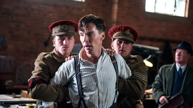 The Imitation Game (Descifrando Enigma) - Fondo