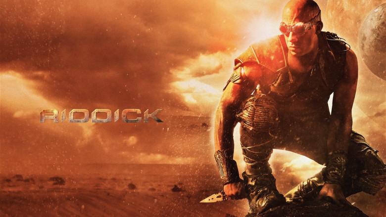 Las crónicas de Riddick - Fondo