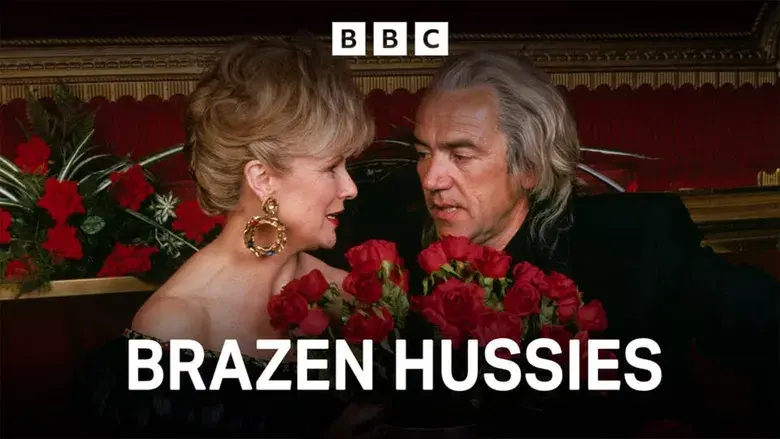 Brazen Hussies - Fondo