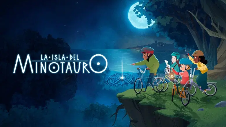 La isla del minotauro - Fondo
