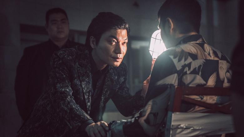 Ciudad sin ley - Fondo