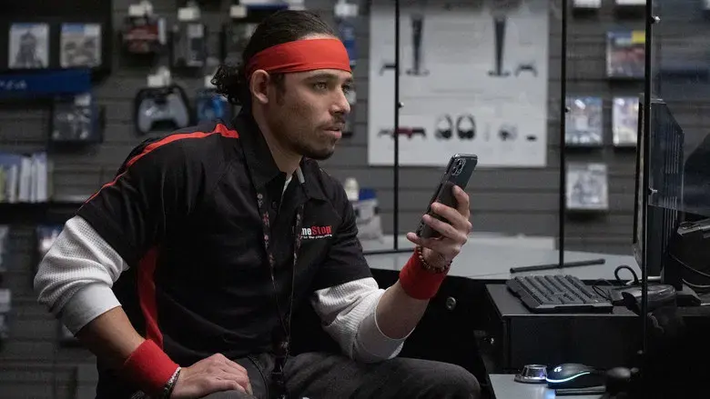 Golpe a Wall Street - Fondo