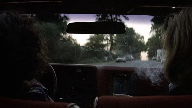 La noche de Halloween - Fondo