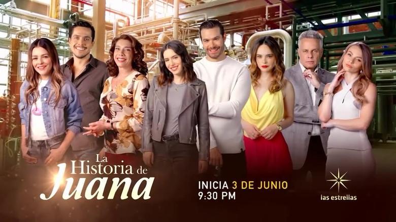 La historia de Juana - Fondo